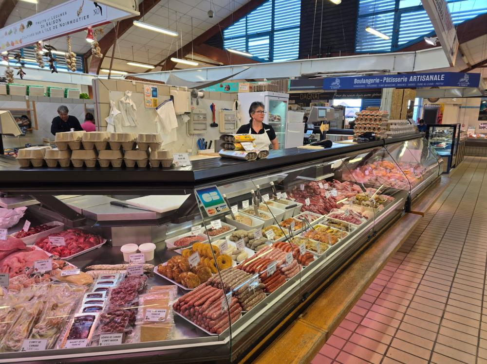 Marché de Noirmoutier (1)